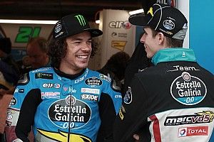 Morbidelli: "Avevo scritto a Tito su Instagram, ma ora abbiamo chiarito tutto"