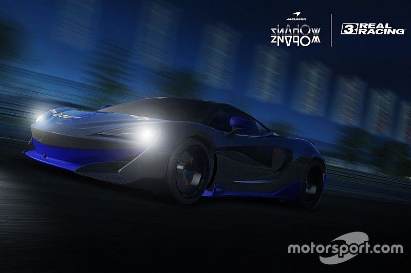 McLaren Shadow Project 2018