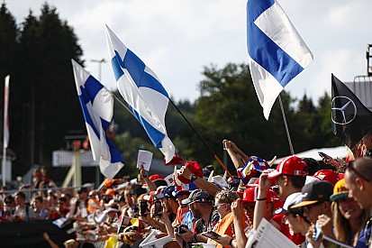 В Финляндии подготовили трассу для MotoGP и задумались о проведении Гран При Ф1