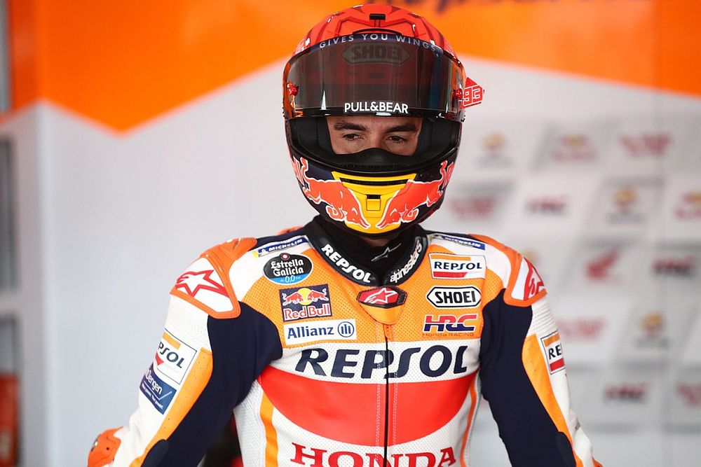Marc Marquez, Repsol Honda Team