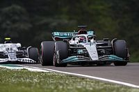 Russell komt met advies over sprintraces: Maak ze 50 procent langer