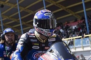 MotoGP | Razgatlioglu sta provando la Yamaha M1 ad Aragón