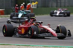 F1: Sainz assume vice-liderança e Verstappen sobe uma posição; veja situação do Mundial após Sprint de Ímola