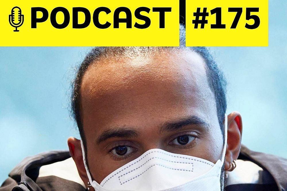 Podcast #175 - Como explicar desempenho constrangedor de Hamilton em Ímola?