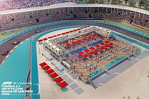Miami GP, düzenli F1 izleyicilerine yeni bir heyecan sunmak istiyor