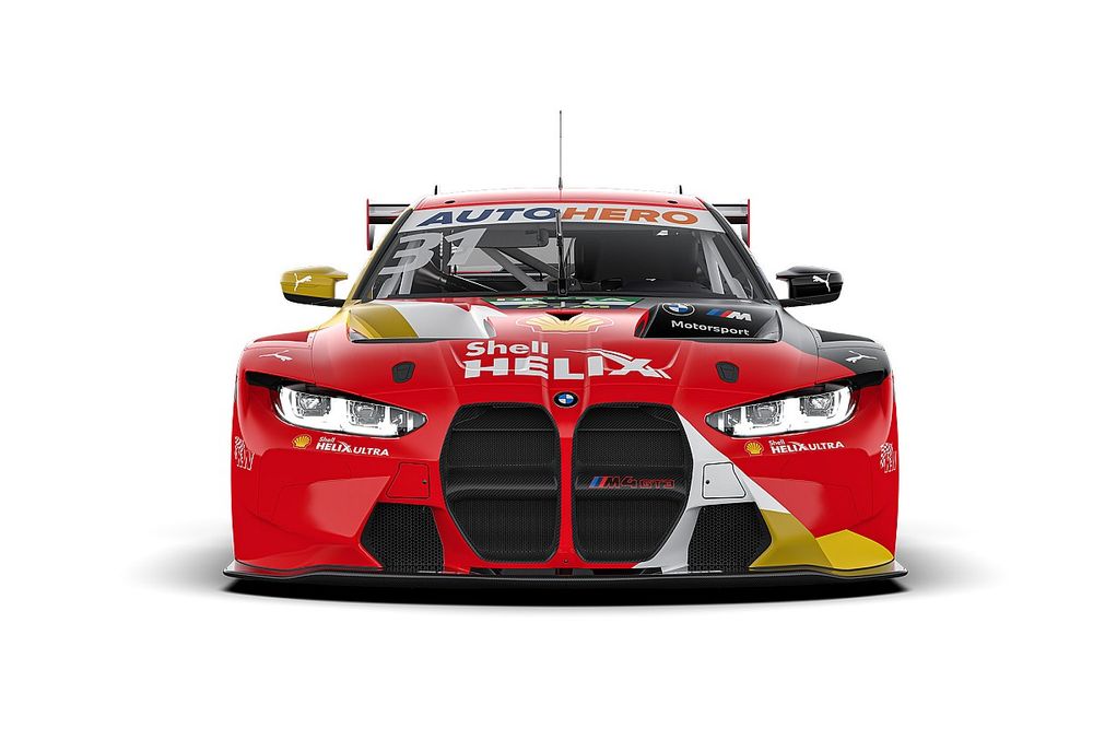 Nowe BMW, nowe barwy