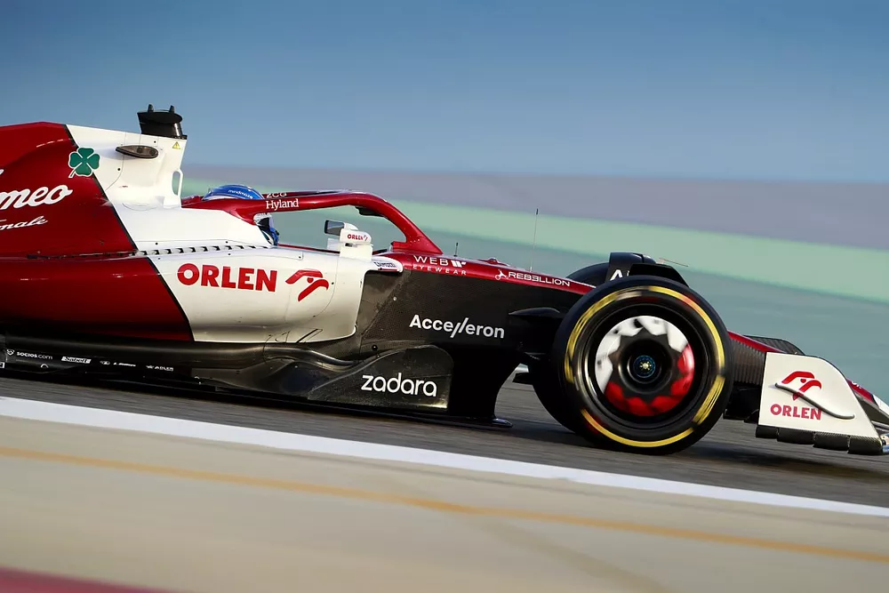 Valtteri Bottas, Alfa Romeo C42