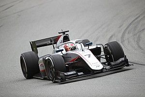 Armstrong wint F2-sprintrace, Verschoor houdt stand op P6