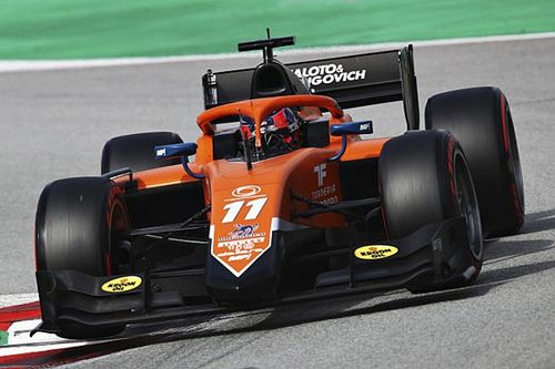 FIA F2 News - The Latest News, Articles, Features, Results and More