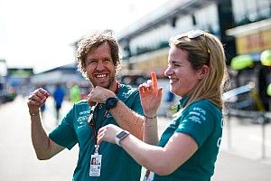 "Con el coche que tiene, Vettel simplemente no quiere esforzarse"