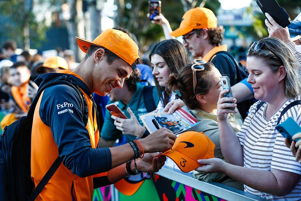 Lando Norris, McLaren