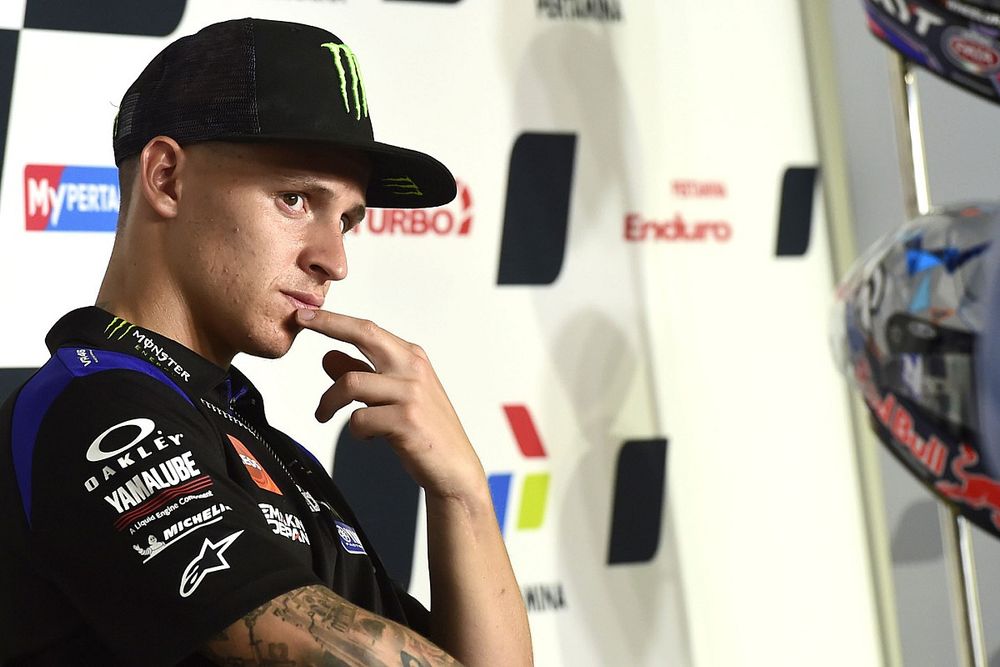 Fabio Quartararo, Yamaha Factory Racing