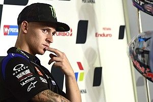 Quartararo: "Hay que estudiar bien el mercado"