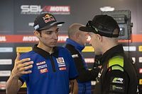 Rea en Razgatlioglu verschillen van mening over bizarre clash in Assen