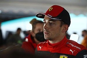 Unhappy Leclerc rues run choices in Imola F1 qualifying