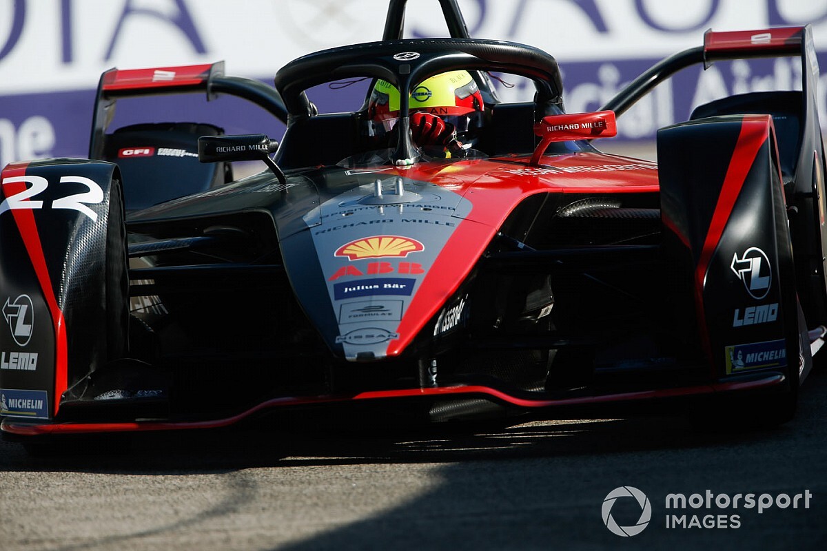 Formula E: la Super Pole di Berlino 5 va a Rowland