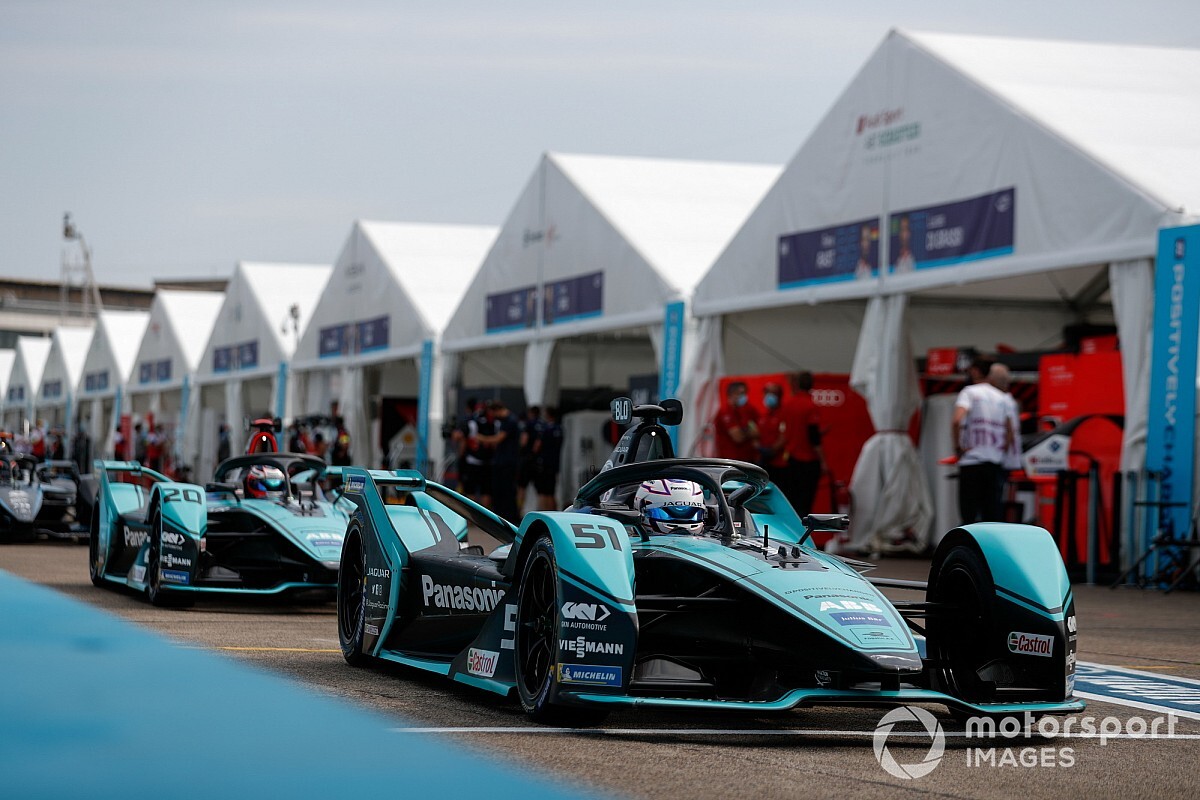 Jadwal Ronde Pertama Formula E: Accelerate
