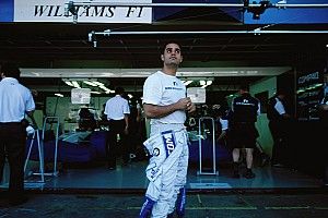 El día que Juan Pablo Montoya se presentó como rival de Schumacher