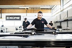 ‘F1-teams geïnteresseerd in koolstofvezeltechnologie Donkervoort’