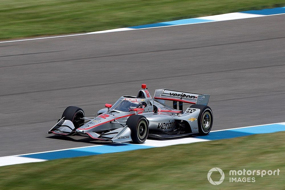 Will Power, Team Penske Chevrolet