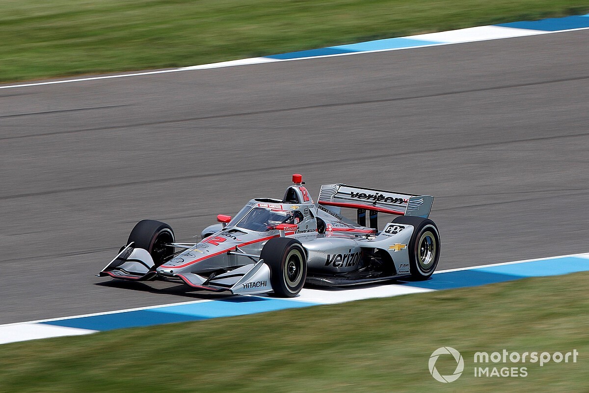 IndyCar: Power centra la pole numero 58 in carriera ad Indianapolis