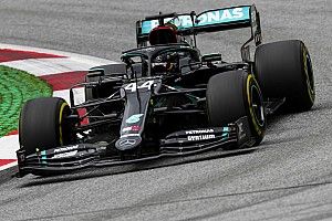 Red Bull formaliza protesto contra Sistema de Direção da Mercedes