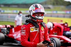 Анализ: как Леклер скрыл недостатки Ferrari и взял подиум