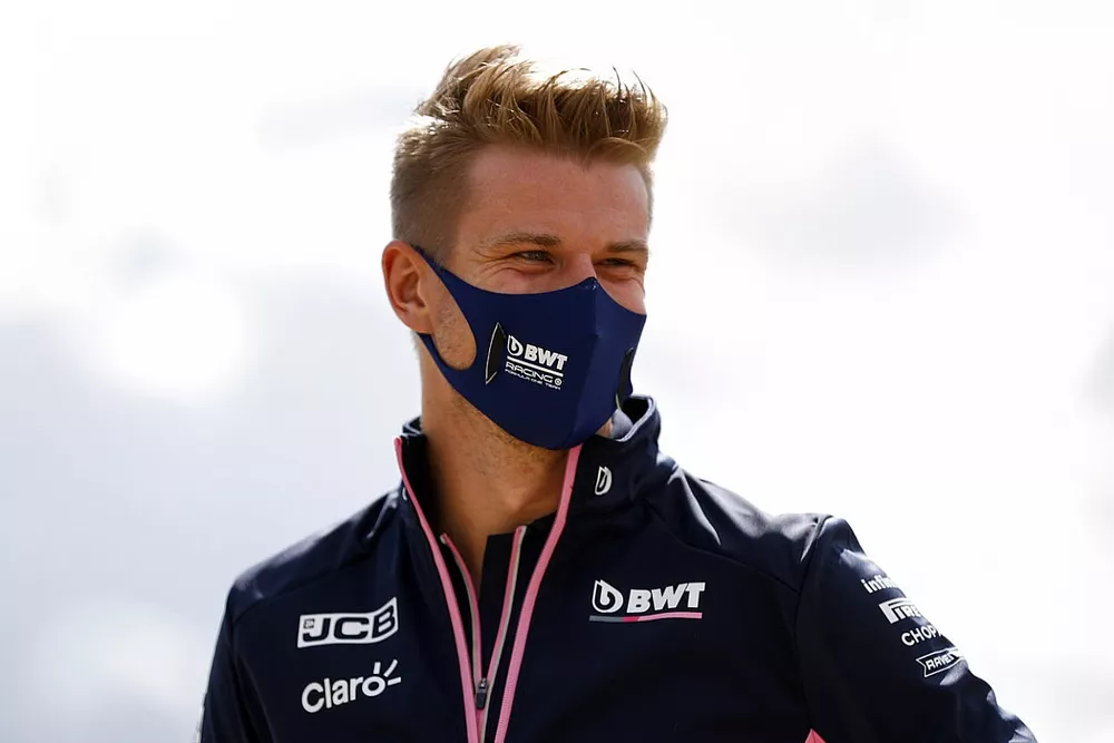 Nico Hulkenberg, Racing Point 