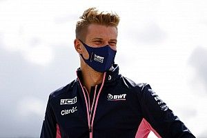 Hülkenberg: "Hoop nog steeds op F1-kans, maar heb geduld nodig"