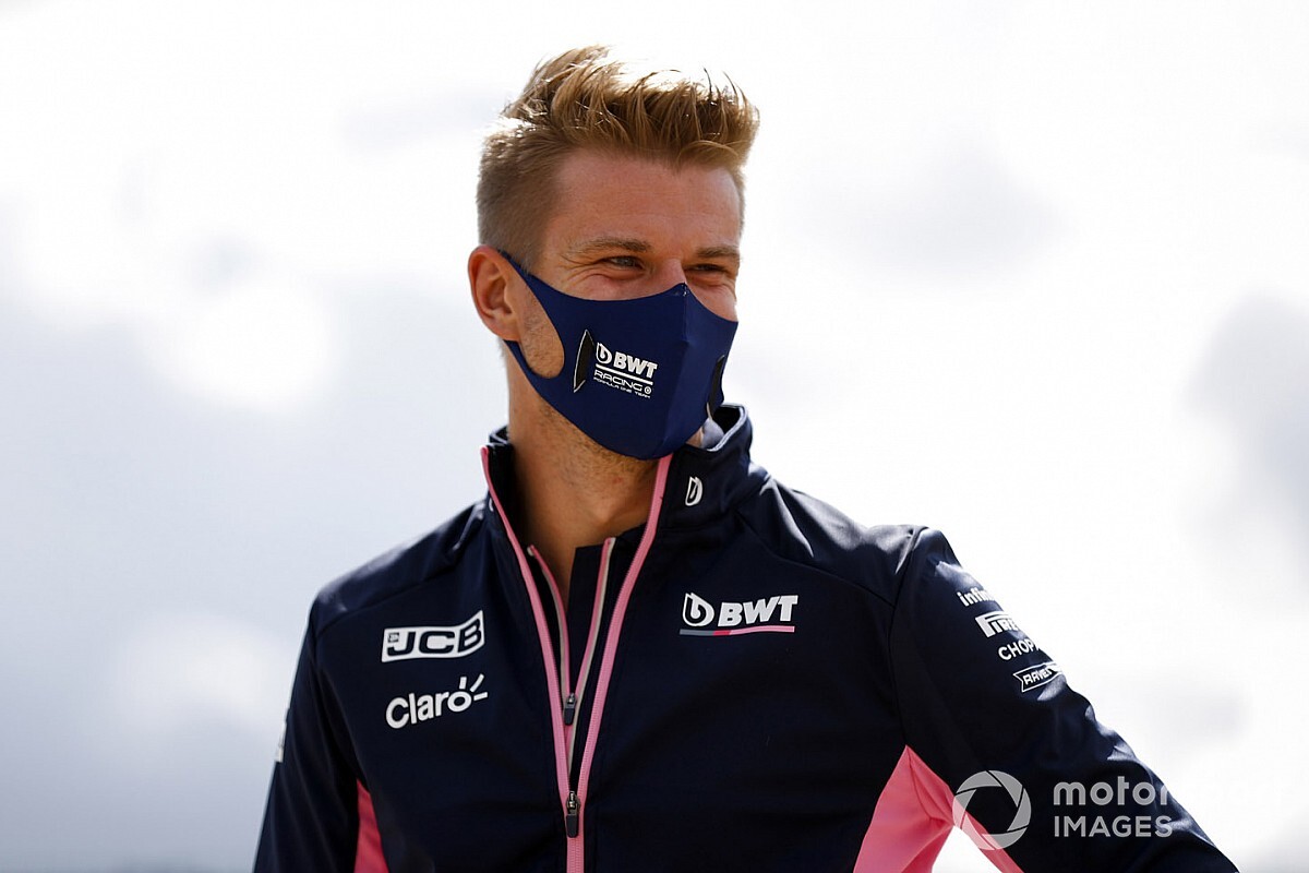 Hulkenberg, 2021'de F1'e dönmek için görüşme halinde