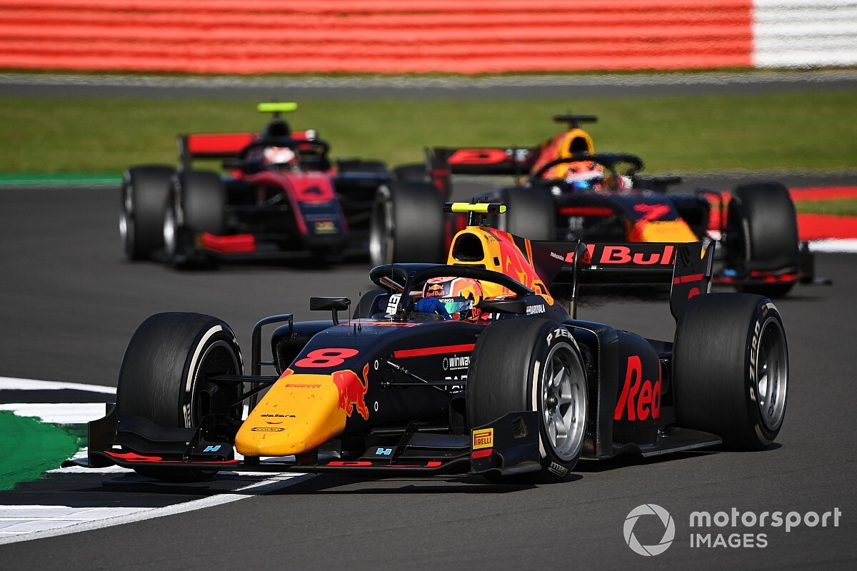 Daruvala: Engine woes made Tsunoda comparison unflattering
