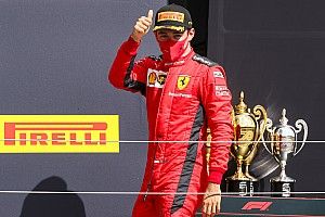 F1: Chefe da Ferrari diz que Leclerc é um “verdadeiro líder”