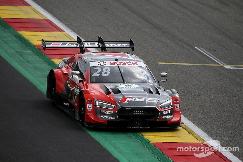 Duval: Audi open to letting me skip DTM races