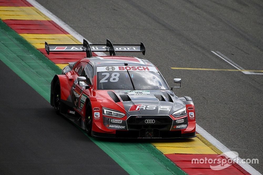 Loic Duval, Audi Sport Team Phoenix, Audi RS 5 DTM