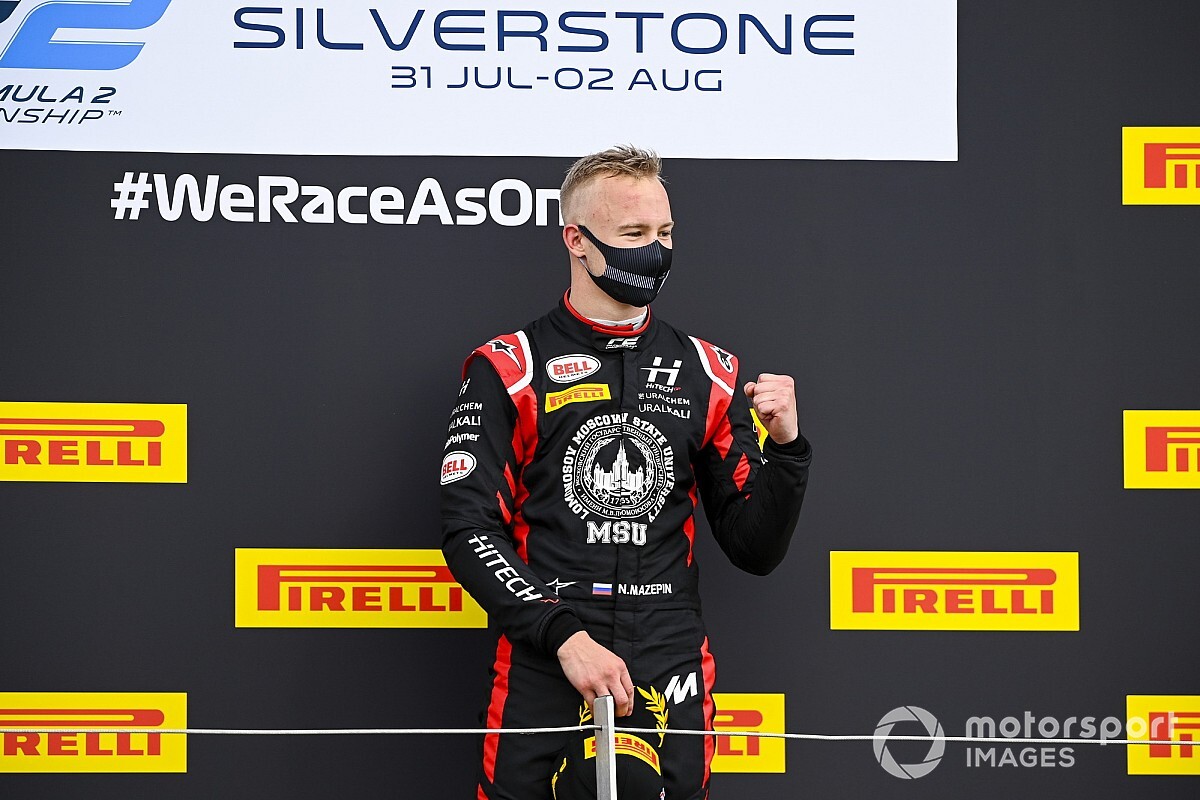 Berkarakter, Mazepin Diprediksi Bisa Juara Dunia F1