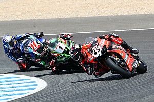 Report SBK: Redding e la Ducati iniziano a fare paura a Rea?