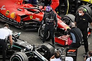 Wolff: "Abbiamo pensato e bocciato il secondo pit stop di Lewis"
