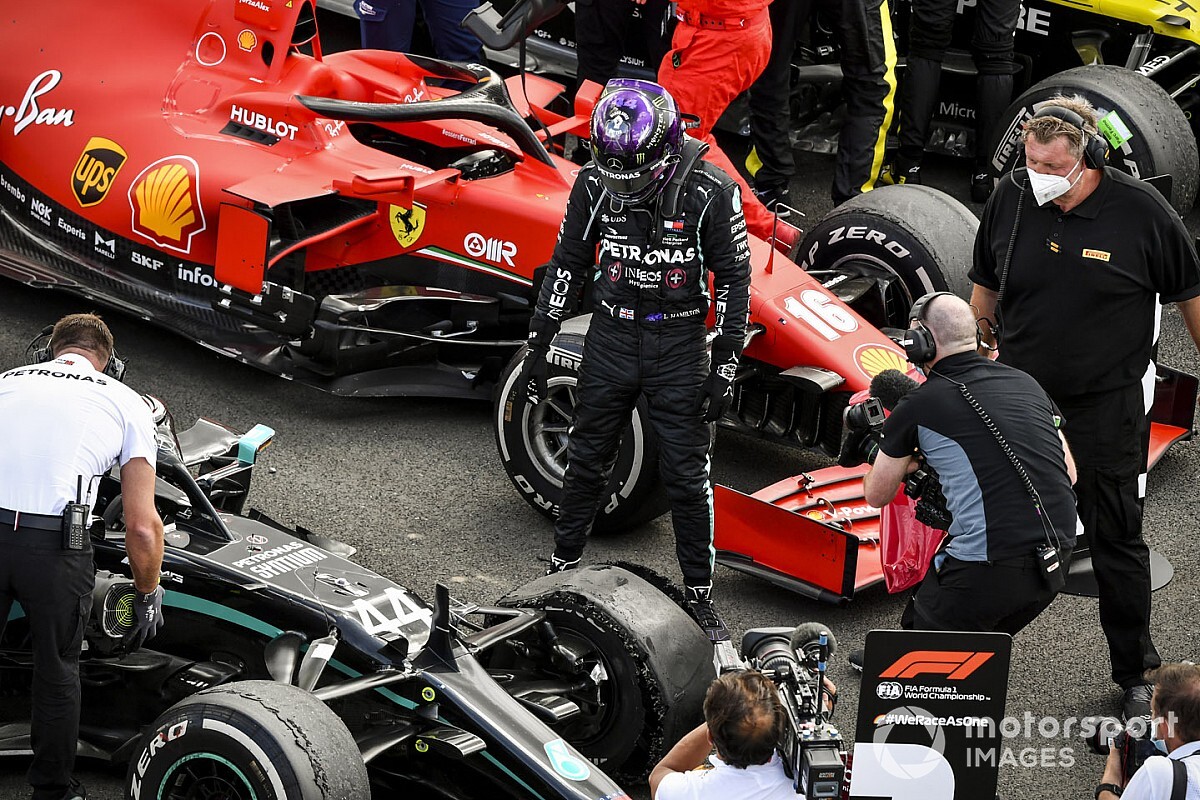 Wolff: "Abbiamo pensato e bocciato il secondo pit stop di Lewis"
