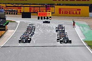 F1 sprint winner will be officially credited with pole position