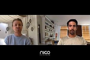 Rosberg e di Grassi discutem abordagens sustentáveis em meio à crise do coronavírus