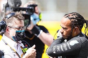 Mercedes: quanto c'è di "Bono" per Hamilton?