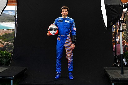 Sainz már otthon Fifázik