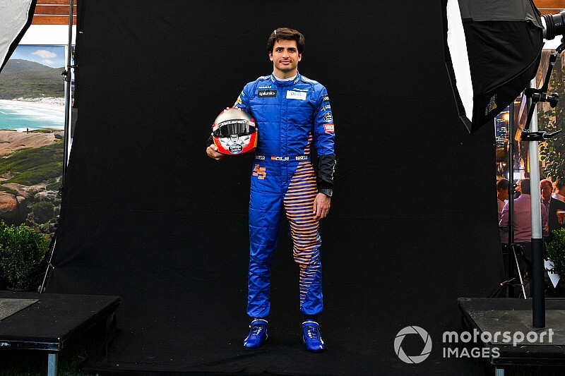 Sainz már otthon Fifázik