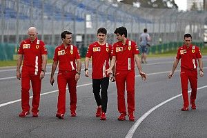 „A Ferrari meghozta az áldozatokat a Forma-1-ért”