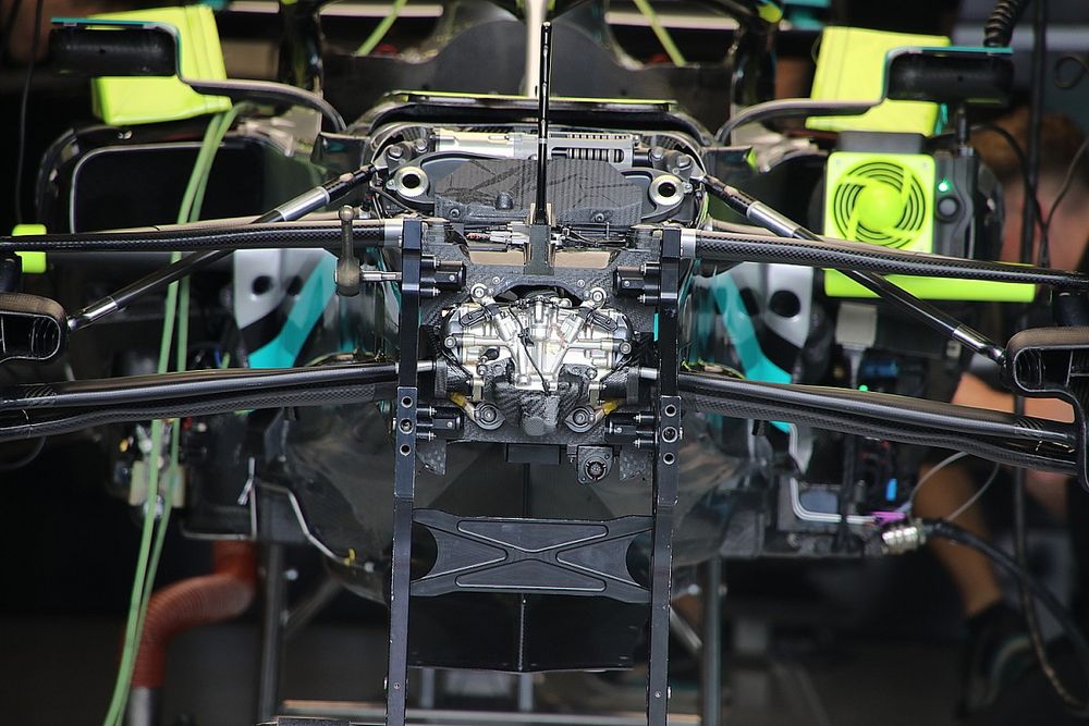 La FIA no creía que el DAS pudiera funcionar, presume Mercedes