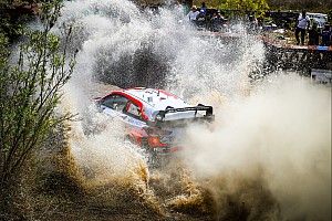 Невилль возглавил Ралли Мексика