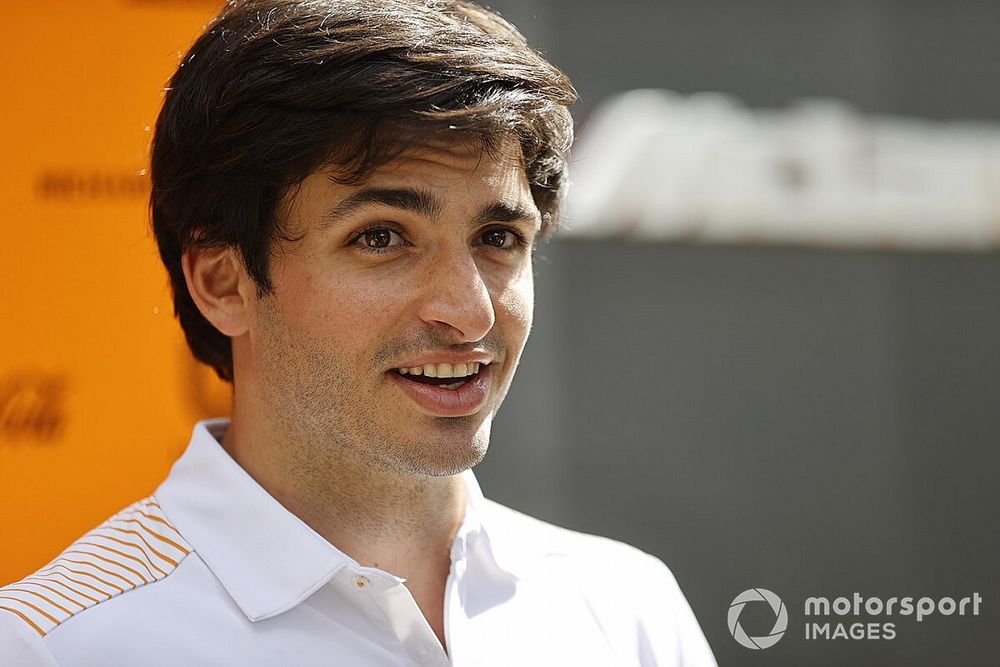 Carlos Sainz Jr., McLaren