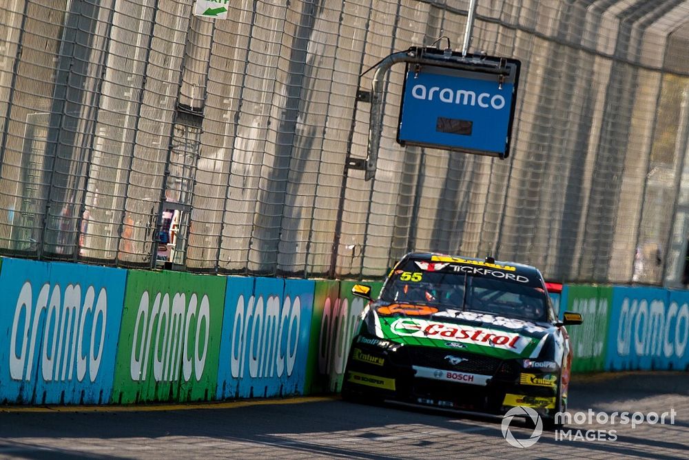 Supercars could reschedule cancelled races
