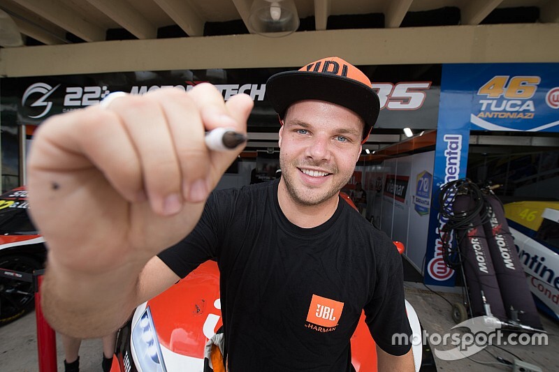 Stock Car: Casagrande anuncia Gabriel Robe como convidado para Corrida de Duplas