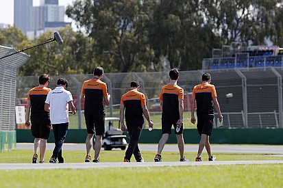 McLaren trekt zich terug voor GP Australië vanwege corona